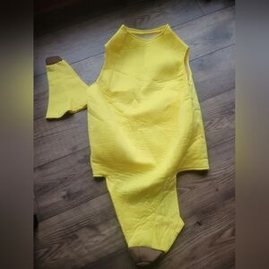 Banana Cosume Spirit Halloween, Unisex Child One Size Fits Most